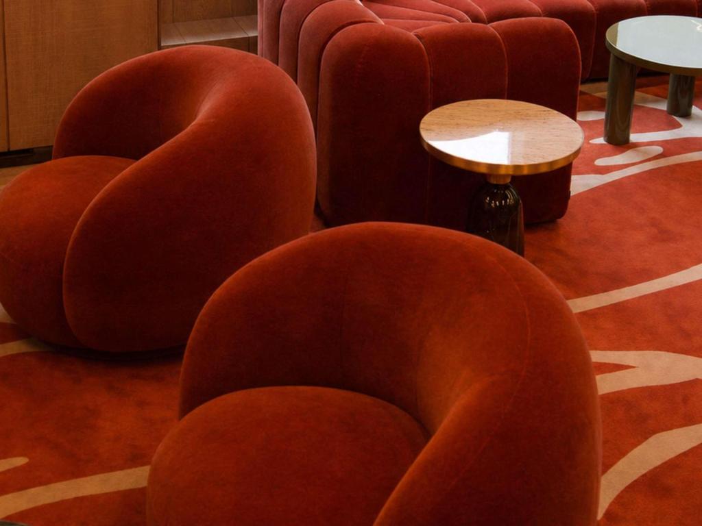 Novotel Paris Les Halles - 4