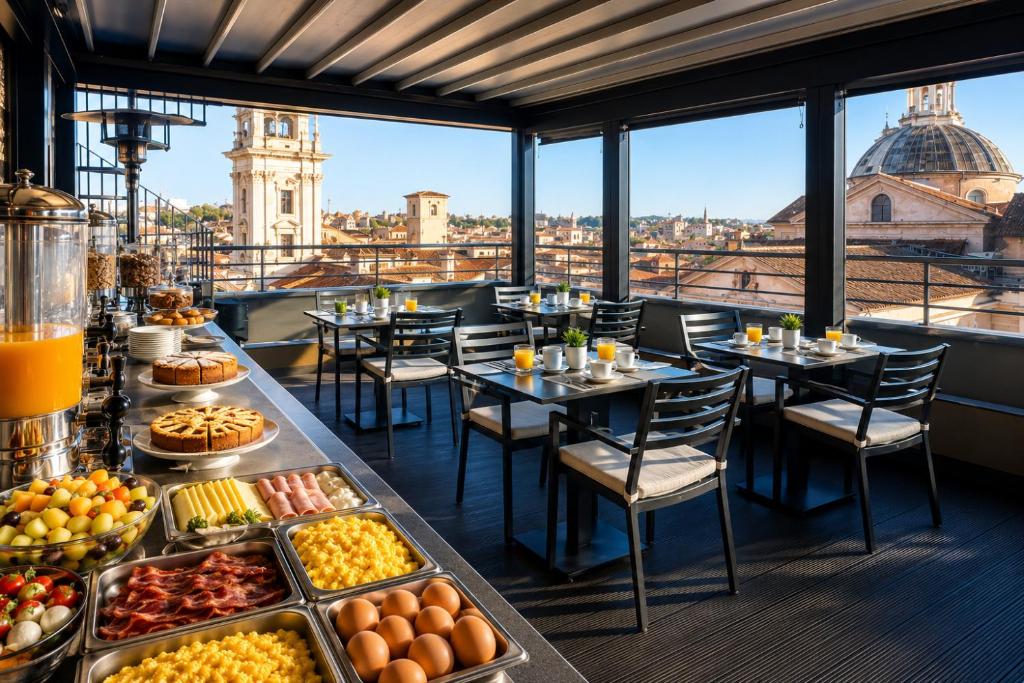 Navona Queen Rooftop - 3