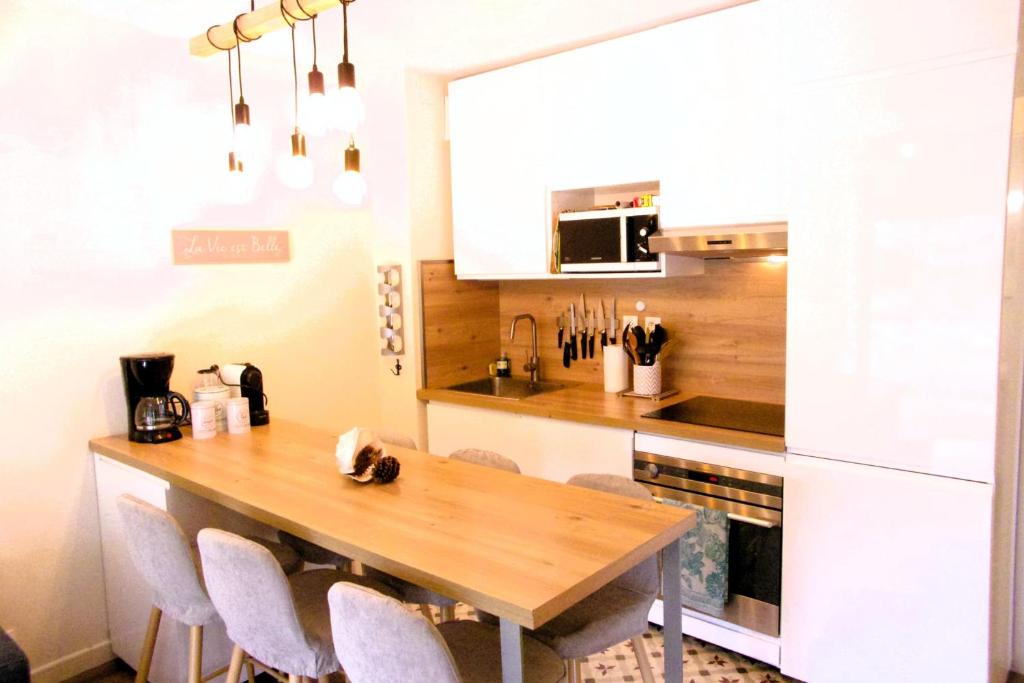 Comfortable apartment with pool - 4