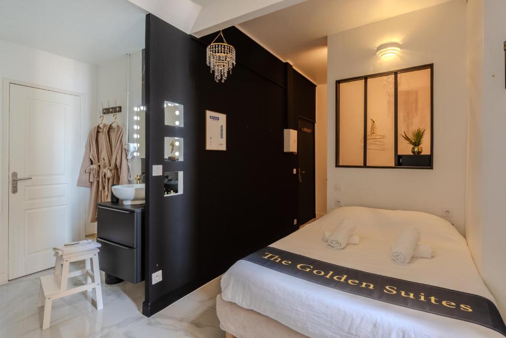 La Suite Palme d'Or Jacuzzi - 1
