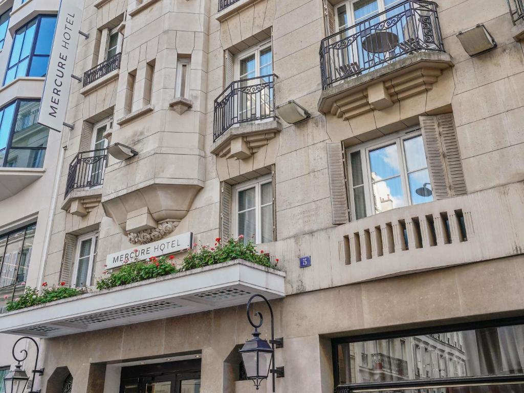 Mercure Paris Opéra Faubourg Montmartre - 3