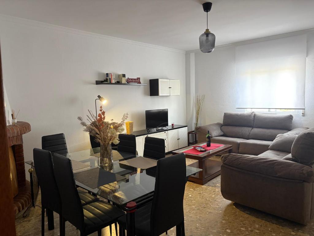 Apartamento "Un Rico Domingo" Con Parking Gratis - 5
