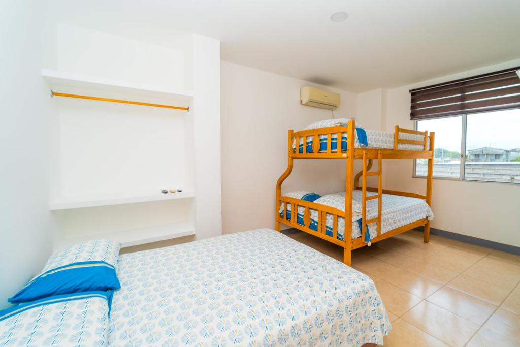 Pangora, habitación privada de Flor de Lis Beach House - 1