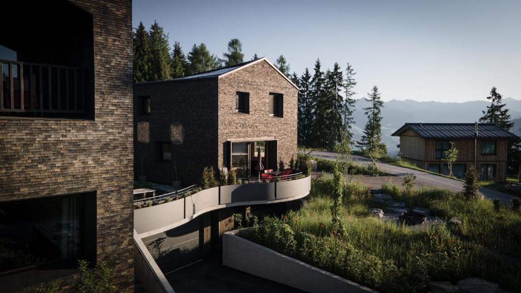 Modernes Architektur-Chalet mit Alpenpanorama - 4