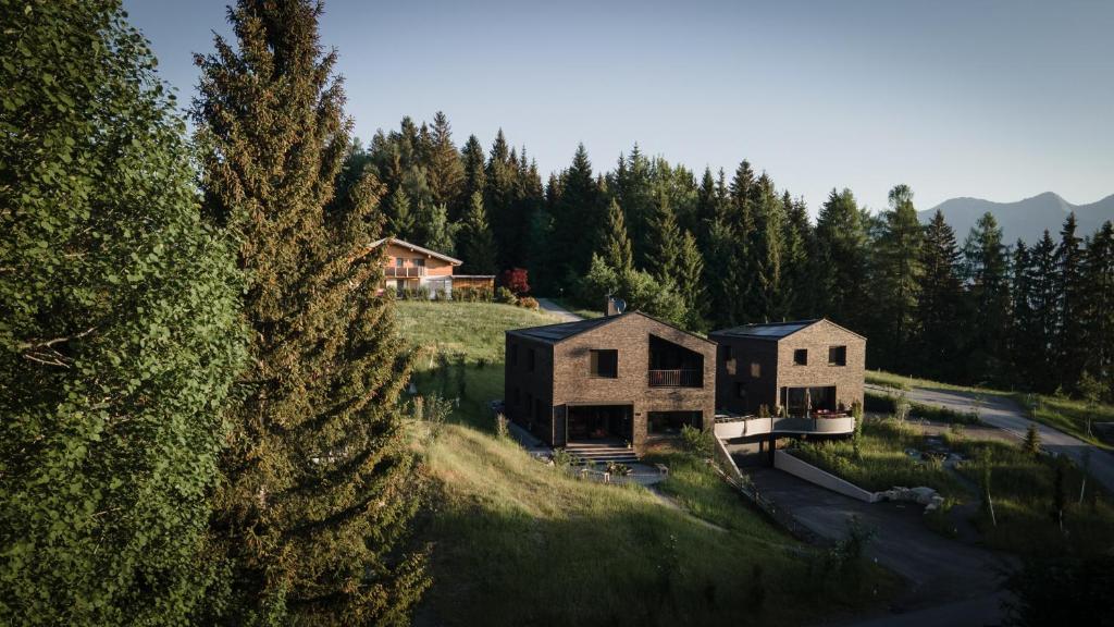 Modernes Architektur-Chalet mit Alpenpanorama - 3