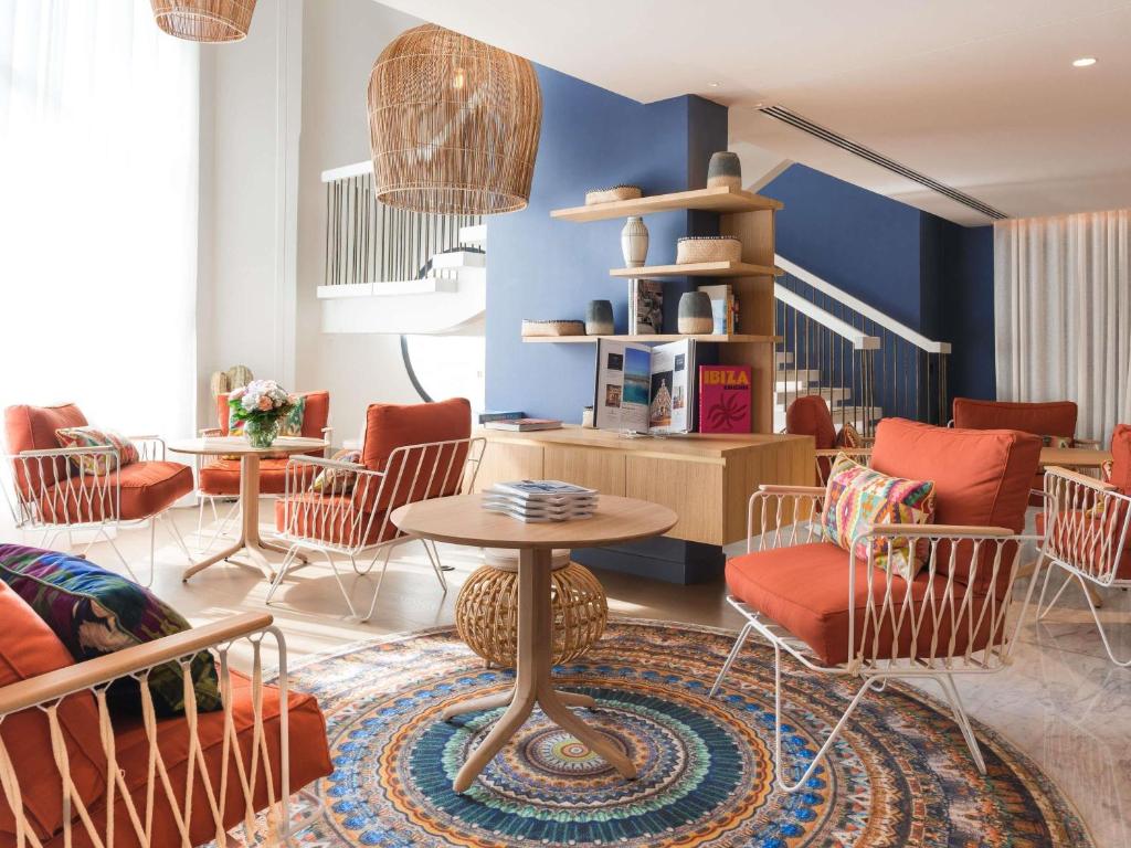 Croisette Beach Hotel Cannes - MGallery Collection - 1