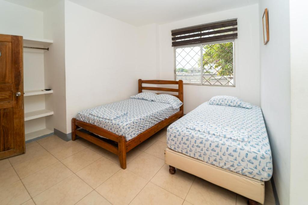 Liza, habitación privada de Flor de Lis Beach House - 4