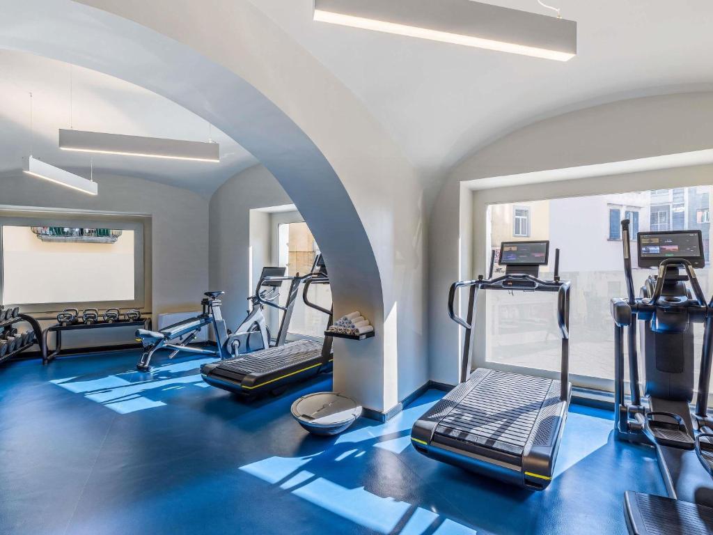 Facilities