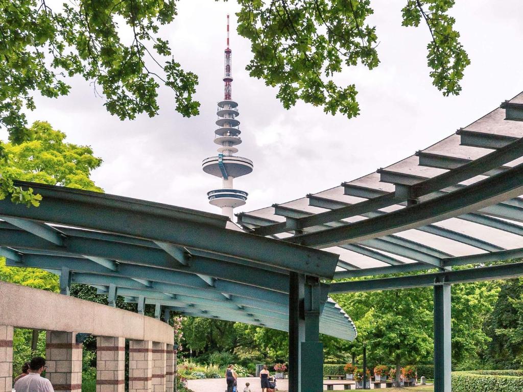 Facilities, Mercure Hotel Hamburg am Volkspark in Hamburg