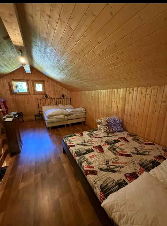 Chalet Renaissance Combioulaz Val d Hérens Valais - 5