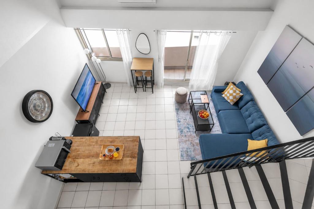 Duplex hyper center 5 min away from Promenade des Anglais - 5