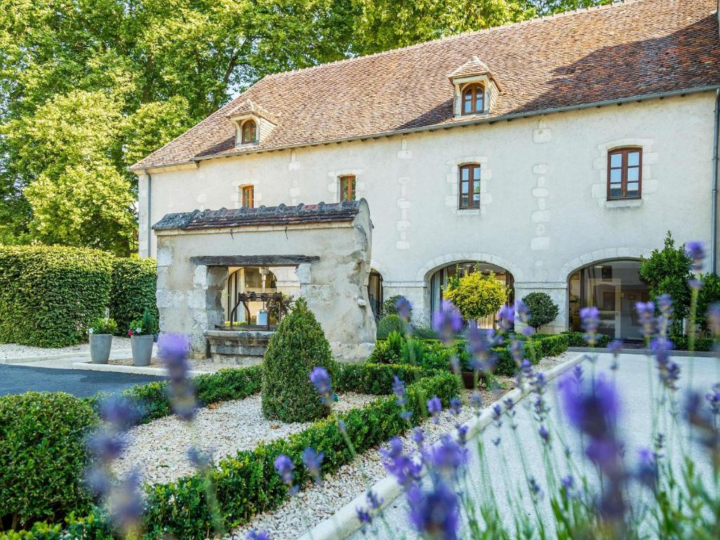 Hotel De Bourbon Grand Hotel Mercure Bourges - 5