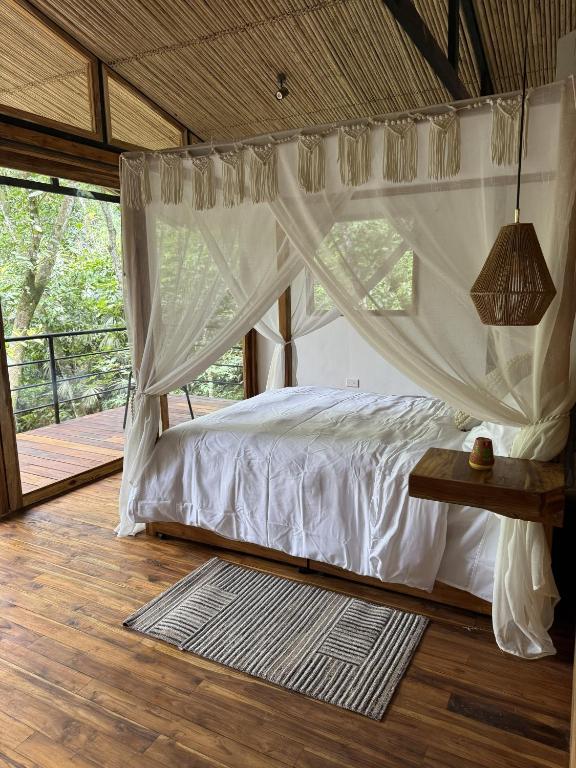 SeTena Tierra Humeda Ecolodge - 2