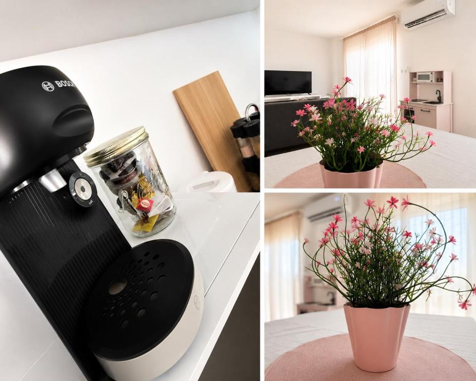 La maison du Voyageur - Centre Nîmes - climatisé - familial - 5