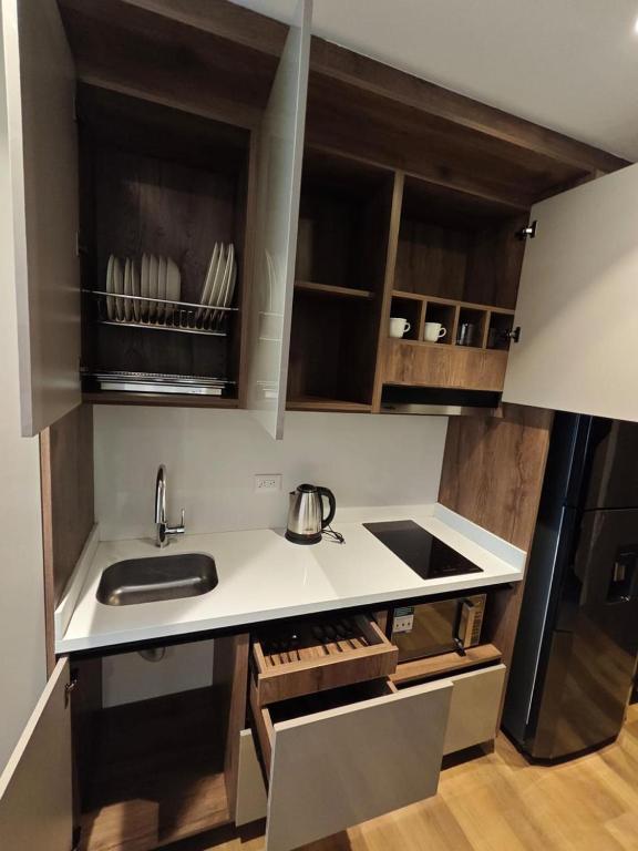 Apartaestudio VOU SUITES - 4