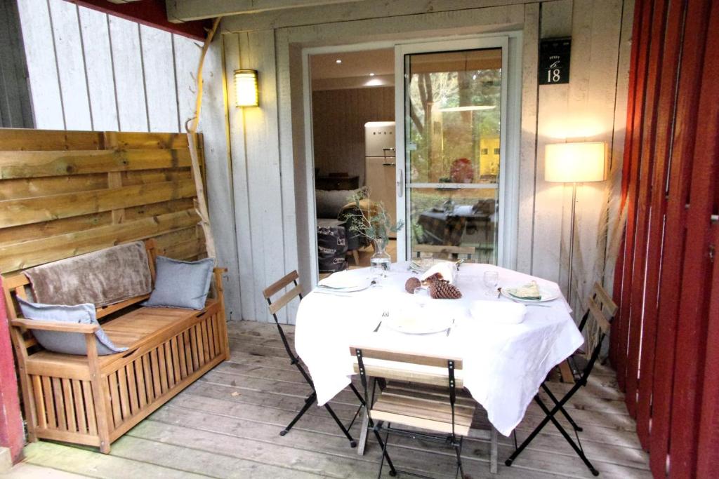 Beautiful 3 rooms with terrace near the ocean - 4