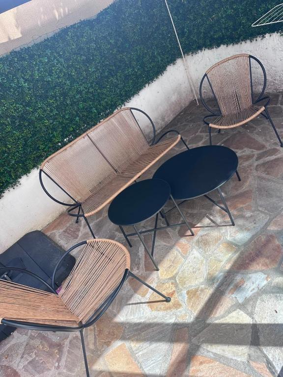 Studio with Private Terrace Heart of Nice Zone Pietonne 2 min Beach Premium - 5