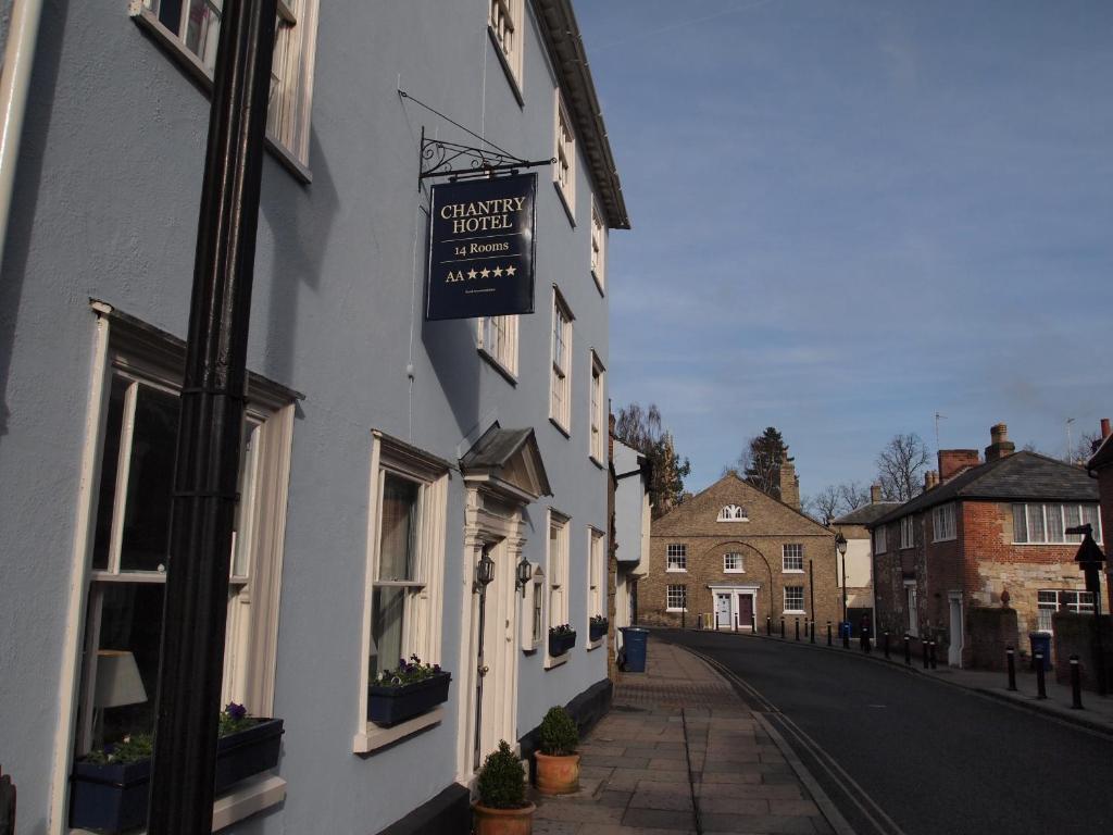 Chantry Hotel photo