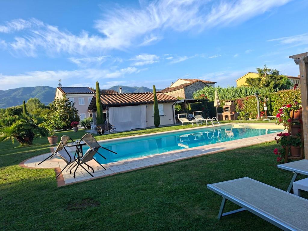 Rustico del Chiasso - Villa With Private pool near Lucca - 2