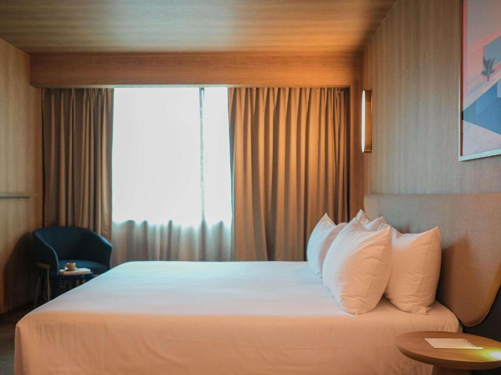 Novotel Mexico City Santa Fe - 2