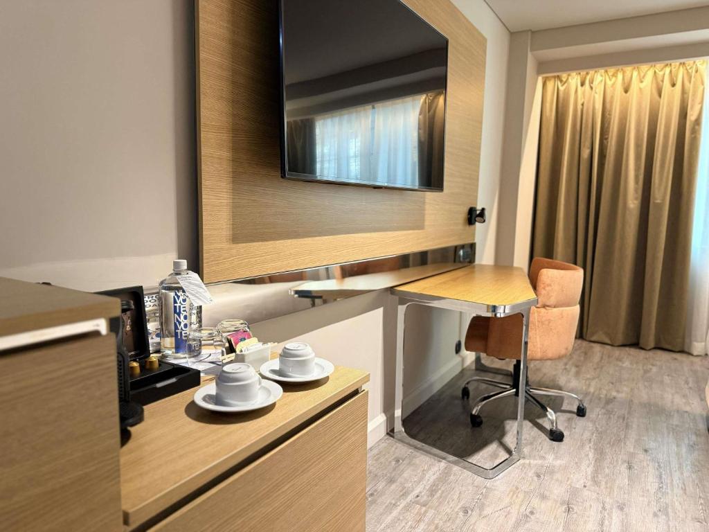 Novotel Mexico City Santa Fe - 3