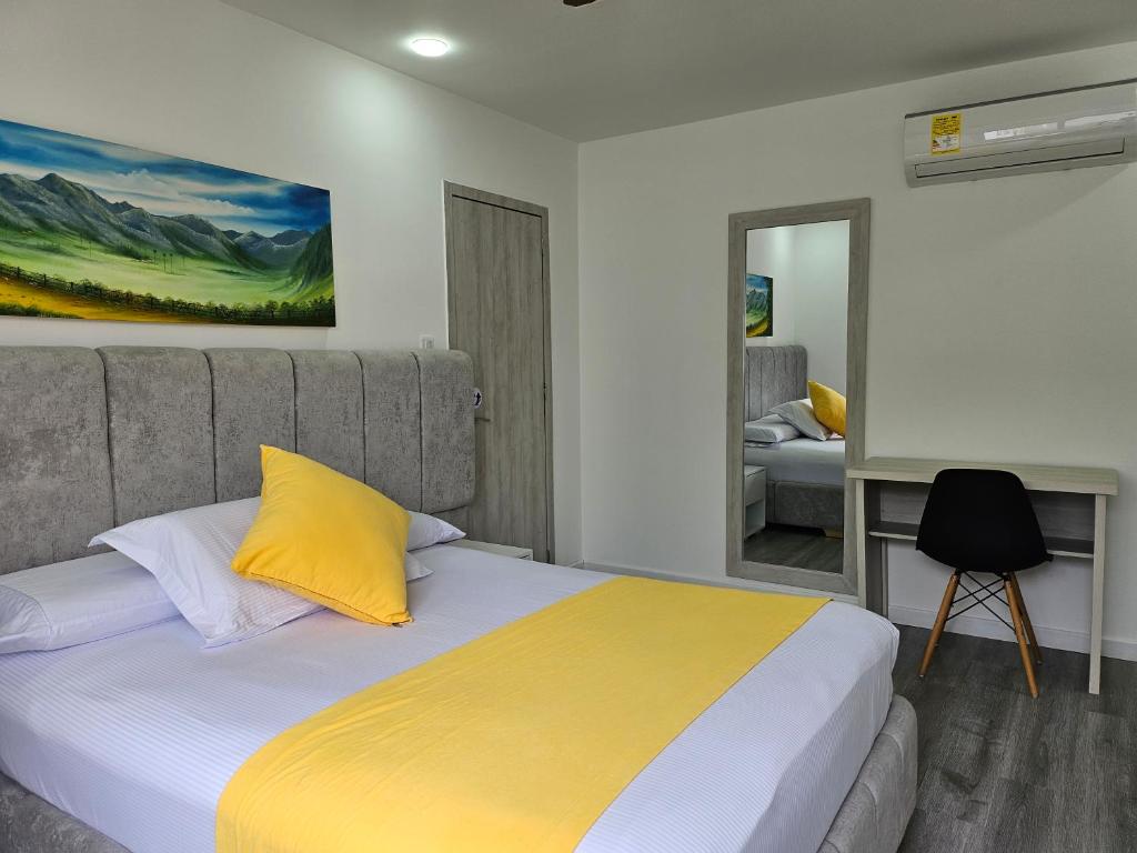Hotel San Jeronimo Armenia - 4