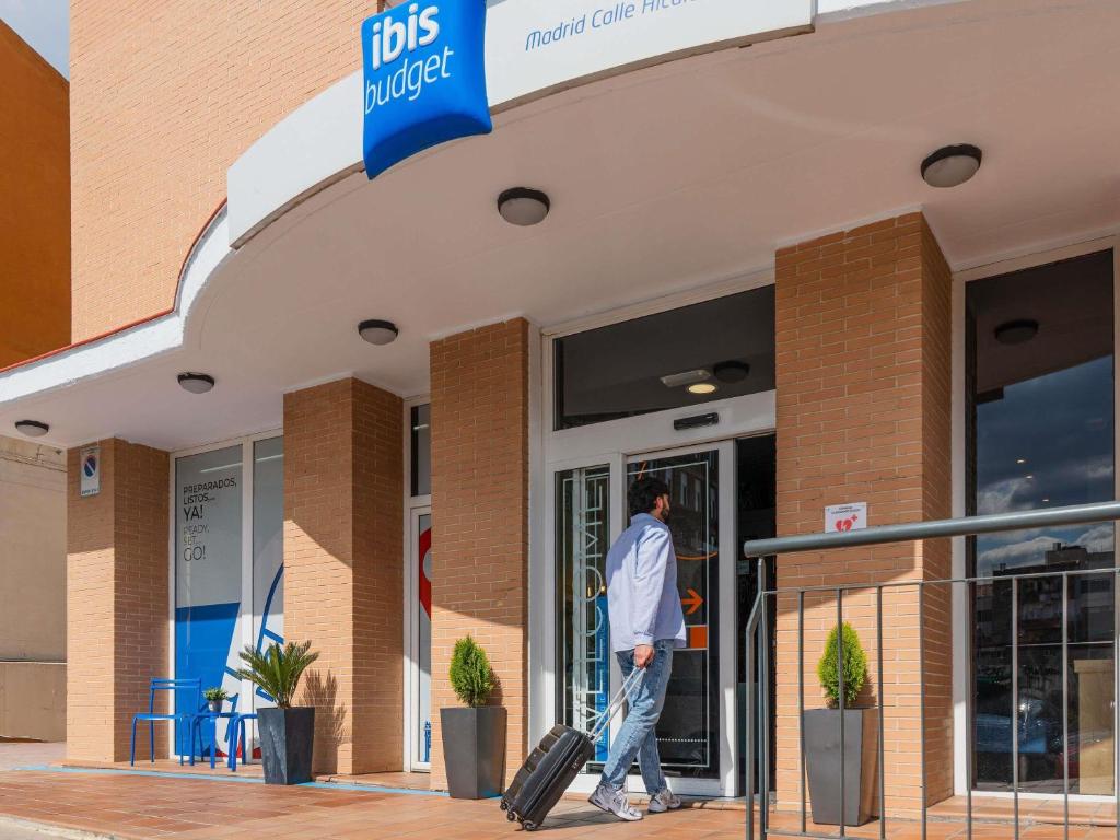 Ibis Budget Madrid Calle Alcalá - 4
