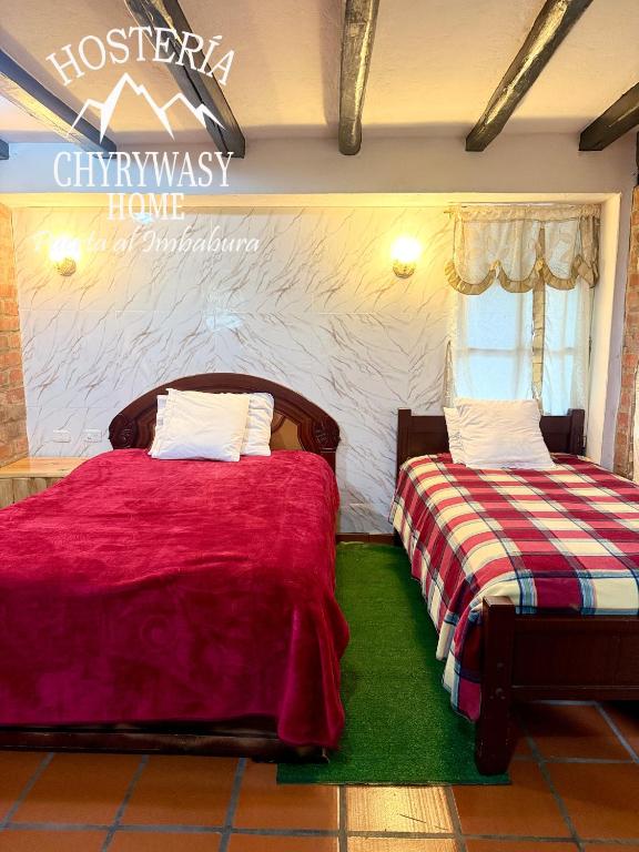 Hosteria Chyrywasy Home - 4
