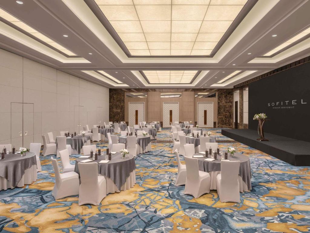 Sala de reunió / Saló de ball