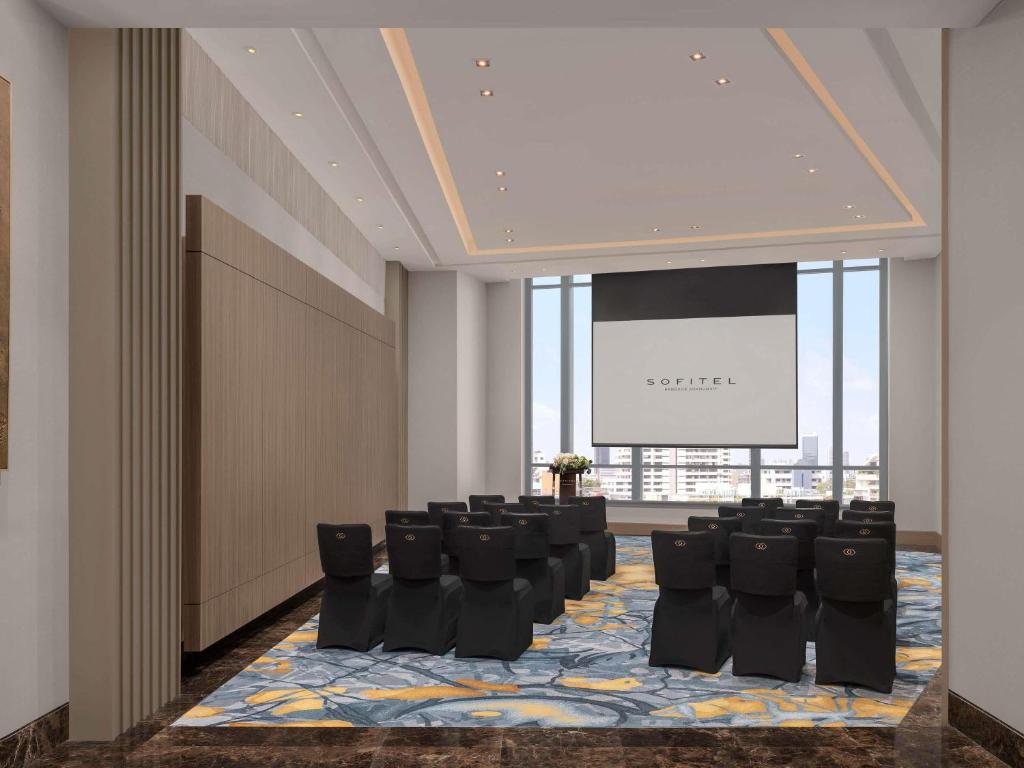 Sala de reunió / Saló de ball