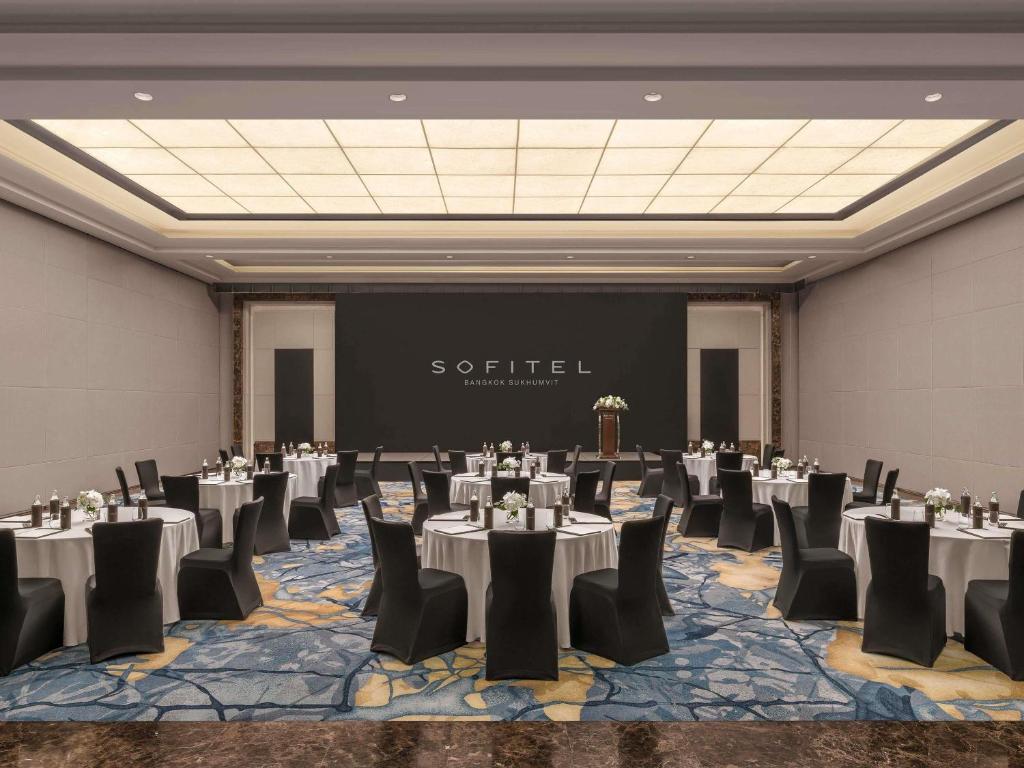 Sala de reunió / Saló de ball