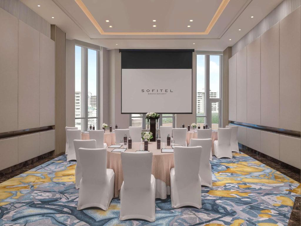 Sala de reunió / Saló de ball