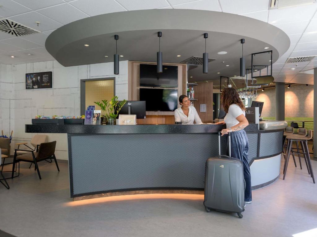 Novotel Suites München Parkstadt Schwabing - 2