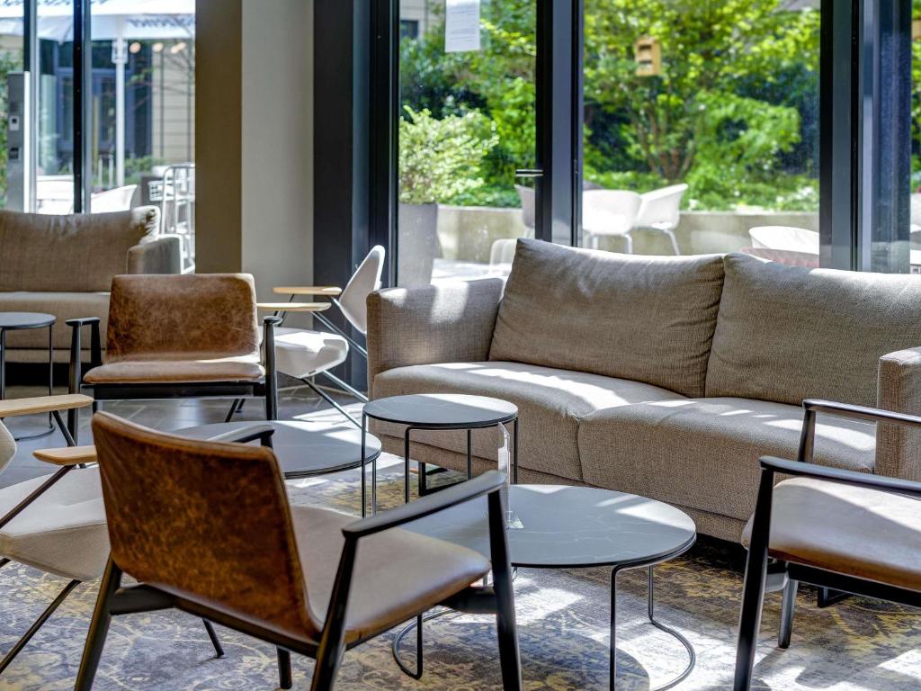 Novotel Suites München Parkstadt Schwabing - 3