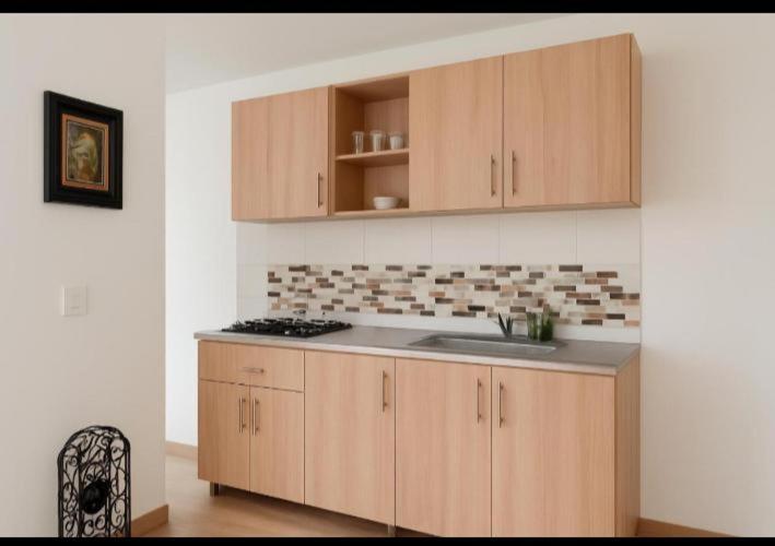 VILLETA Hermoso Apartamento Con Piscina S - 2