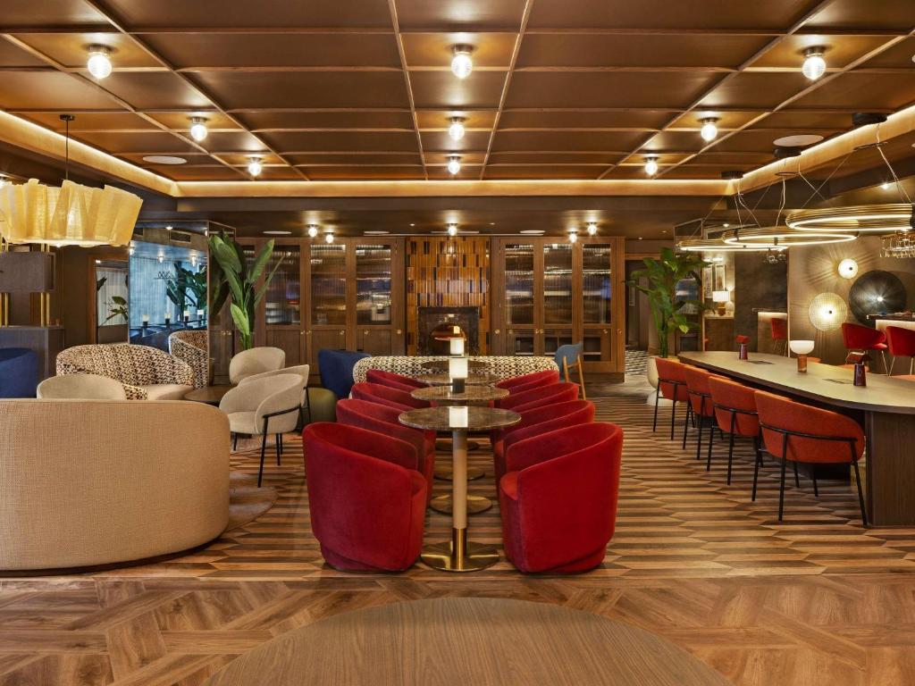 Bar/lounge