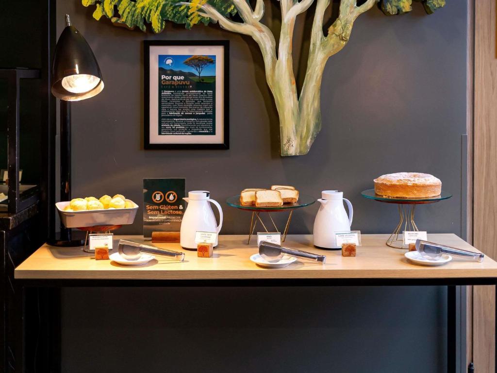 Food and beverages