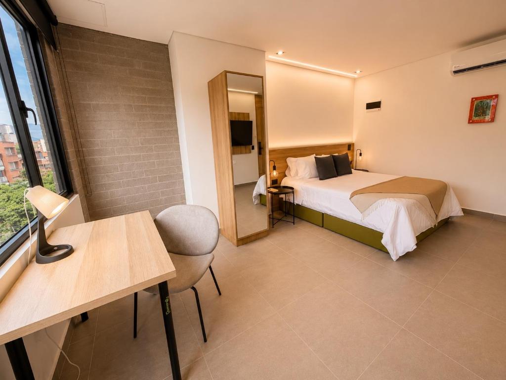 Once Suites - 3