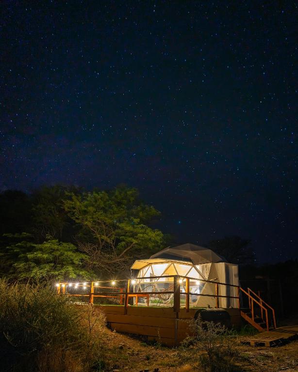 GLAMPING CACHI EL PARAISO DE NALA - 3