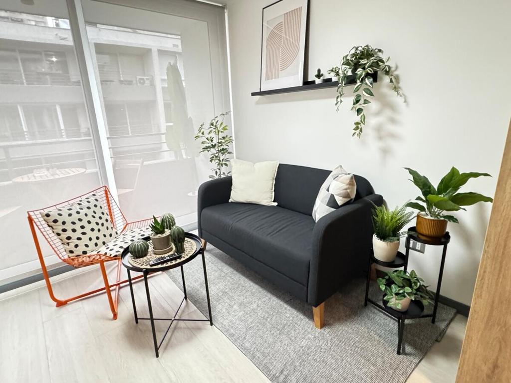 Fully Equipped Apartment in Santiago - 1