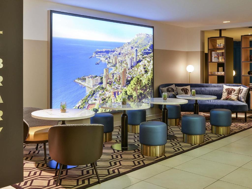 Aparthotel Adagio Monaco Monte Cristo - 1
