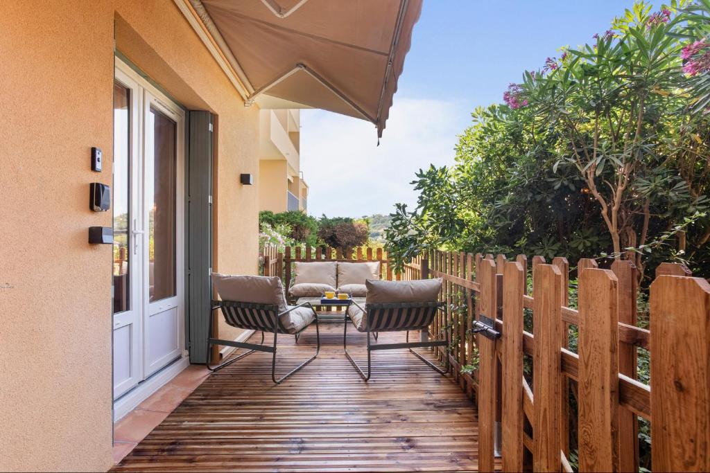 Sunny flat St tropez - by Maisons de Charloc Homes - 4