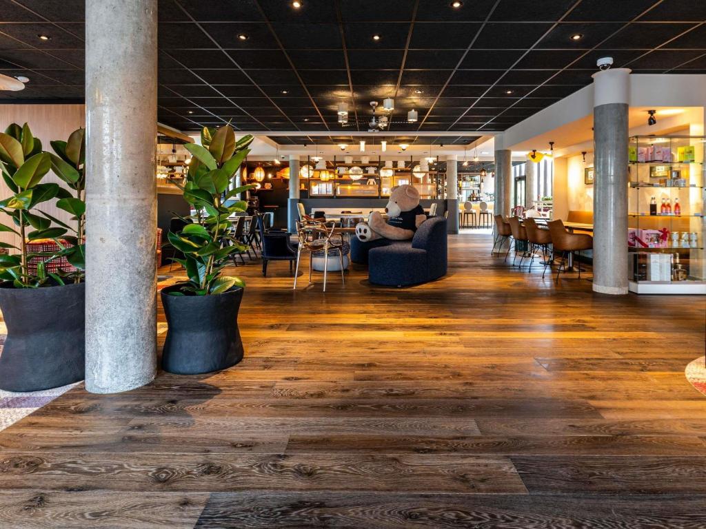 Novotel Suites Reims Centre - 1