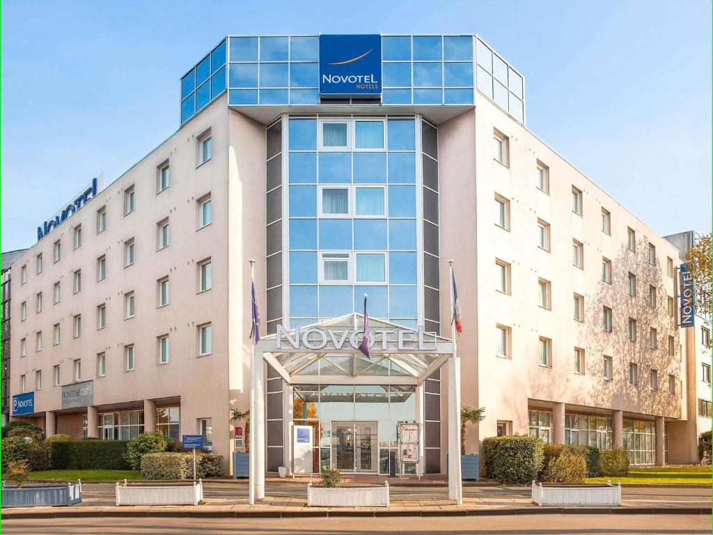 Novotel Nantes Centre Bord de Loire - 5