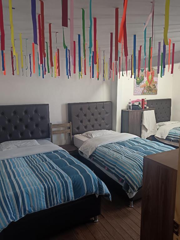 Auquis Hostel - 3