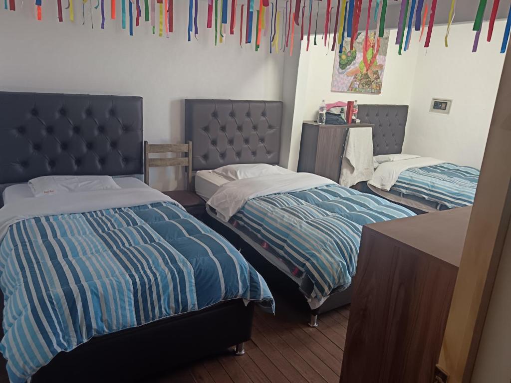 Auquis Hostel - 4