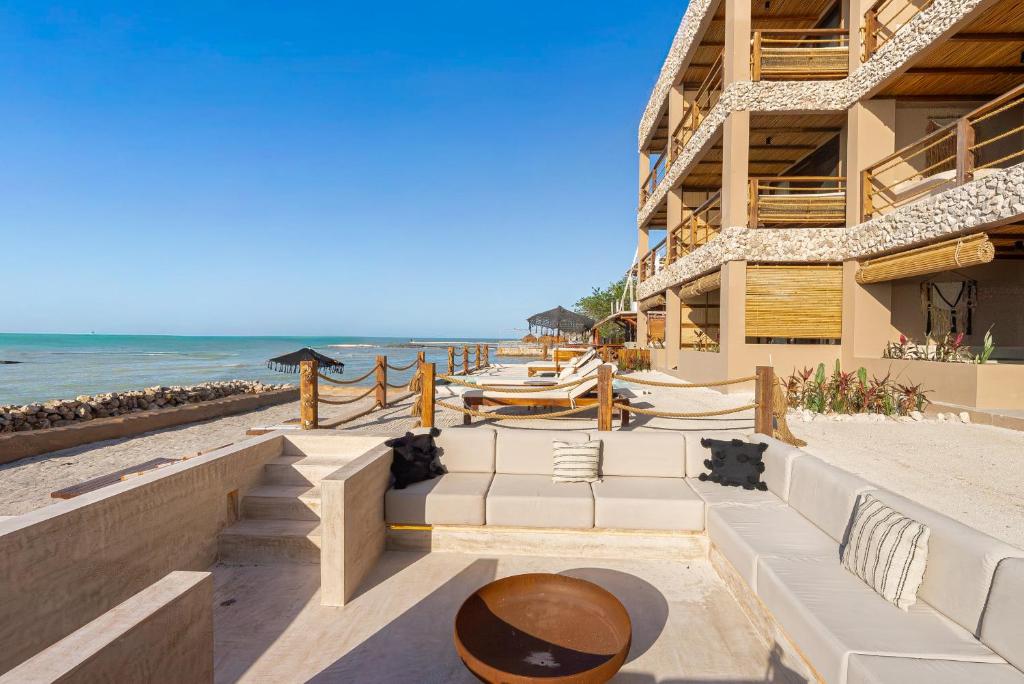 Luxury Villas By Awa Holbox - Beachfront - 4
