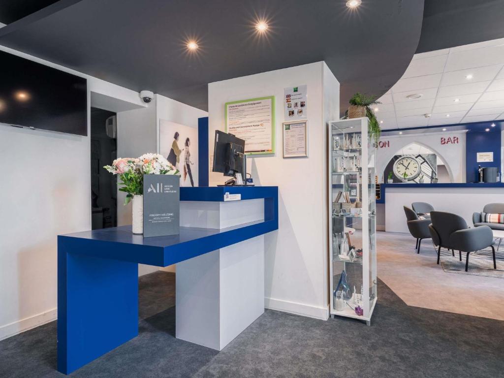 ibis Styles Vannes Gare Centre - 3