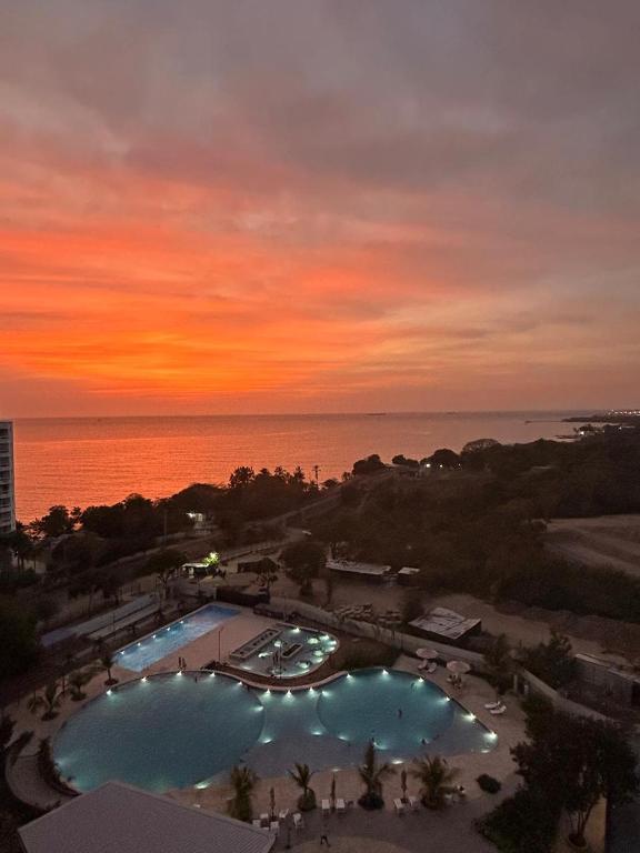 Apartamento cerca al mar Santa Marta - 1