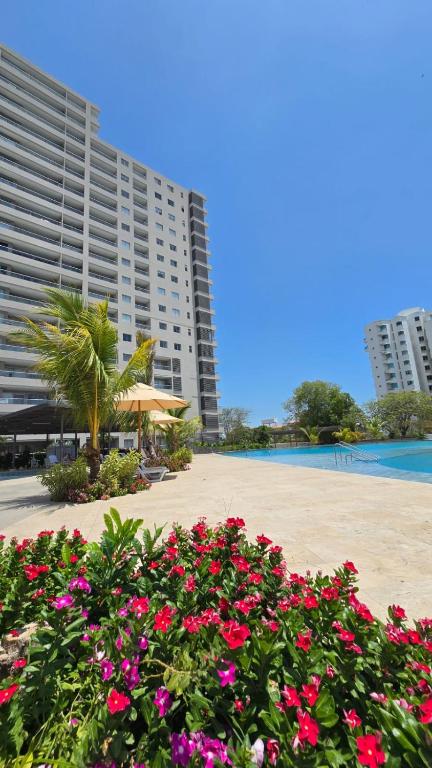 Apartamento cerca al mar Santa Marta - 2